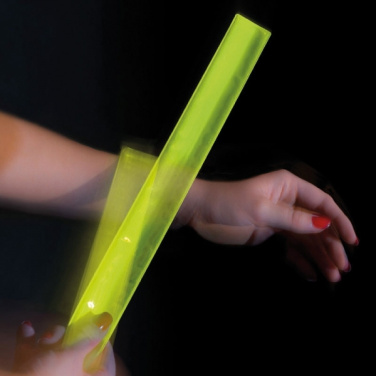 Logotrade promotional product picture of: Snap bracelet TENERIFFA