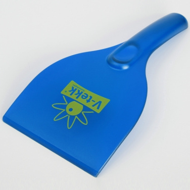 Logotrade corporate gift image of: Plastic ice scraper HULL