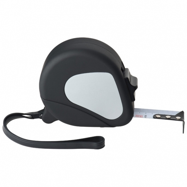 Logotrade promotional gift picture of: 5 meter steel measuring tape KENTVILLE
