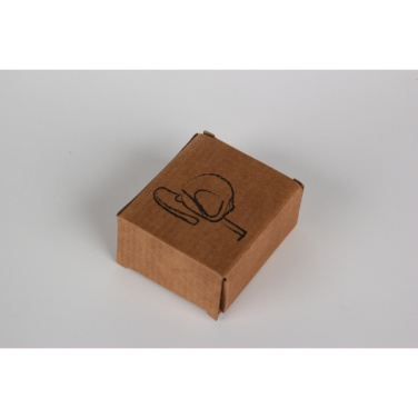 Logo trade promotional gifts picture of: 3 meter steel measuring tape DENVER