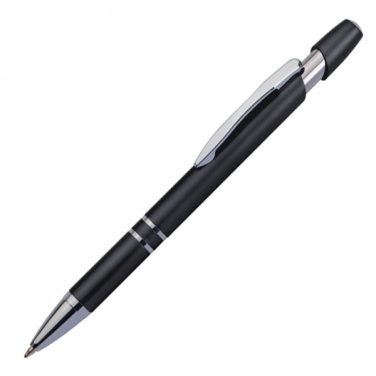 Logo trade promotional gifts picture of: Plastic ballpen EPPING