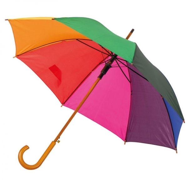 Logo trade corporate gift photo of: Umbrella SARAJEVO