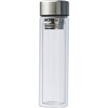 Logotrade promotional merchandise image of: Thermal flask KARLSTAD 400 ml