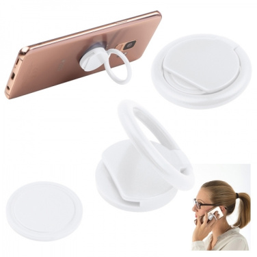 Logo trade advertising products picture of: Mobile phone holder RED ROSE