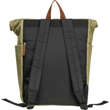 Logotrade promotional product picture of: Backpack SALZBURG