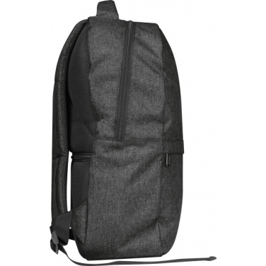 Logotrade advertising product picture of: rPET backpack RIMINI
