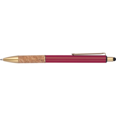 Logotrade business gift image of: Ballpen CAPRI