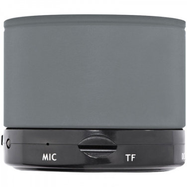 Logo trade promotional gift photo of: Mini Bluetooth speaker HAWICK