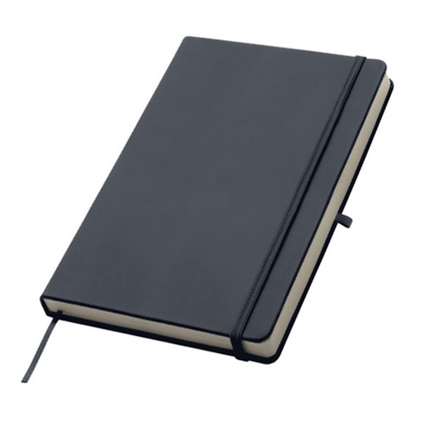 Logotrade promotional gift image of: A5 note book KIEL