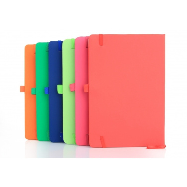 Logotrade business gift image of: A5 note book KIEL