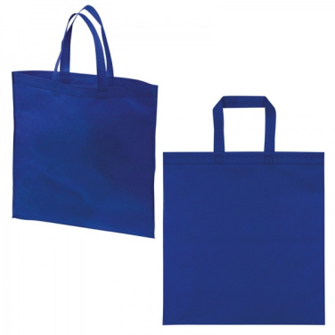 Logo trade promotional merchandise picture of: Non woven bag NIVALA