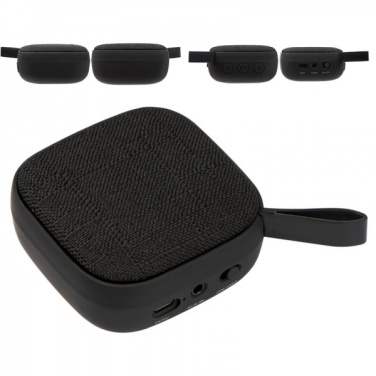 Logotrade promotional gift image of: Bluetooth speaker ICELAND