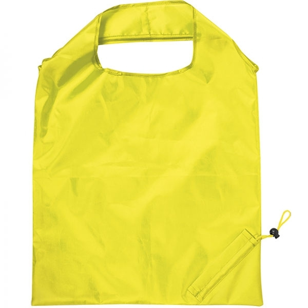 Logotrade promotional merchandise photo of: Foldable shopping bag ELDORADO