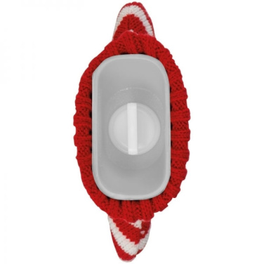 Logo trade promotional giveaways image of: Christmas hot water bottle KALIBO