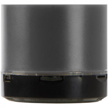 Logo trade advertising product photo of: Bluetooth speaker TAIFUN