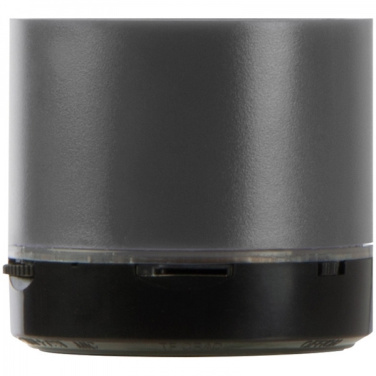 Logotrade promotional merchandise photo of: Bluetooth speaker TAIFUN