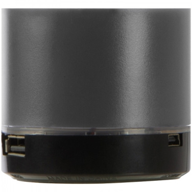 Logotrade promotional product picture of: Bluetooth speaker TAIFUN