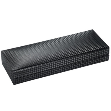 Logotrade promotional merchandise image of: Metal ballpen CHESTER