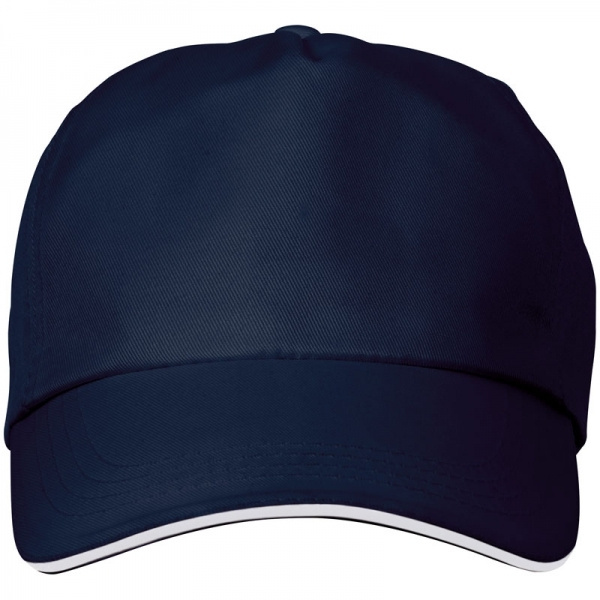 Logo trade business gifts image of: Sandwich cap ARLINGTON