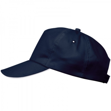 Logo trade promotional items image of: Sandwich cap ARLINGTON