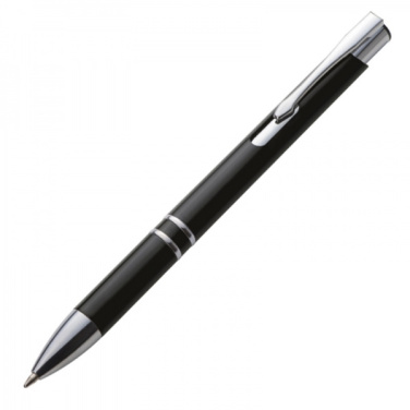 Logotrade business gift image of: Plastic ballpen BALTIMORE