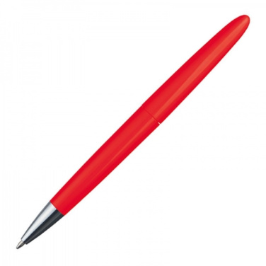 Logo trade promotional items image of: Plastic ballpen FAIRFIELD