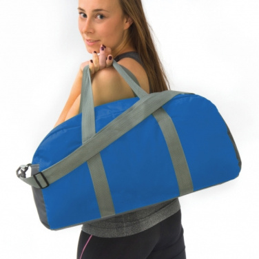 Logotrade promotional giveaway image of: Sports bag GASPAR