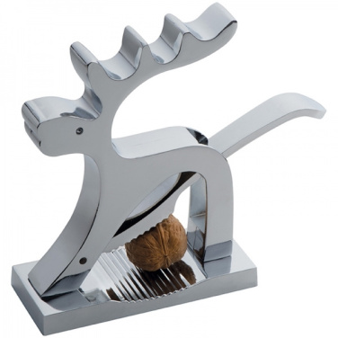Logotrade promotional gift picture of: Elk shaped nutcracker FALKENBERG