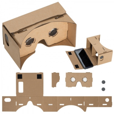 Logotrade promotional giveaway image of: VR glasses PORTSMOUTH