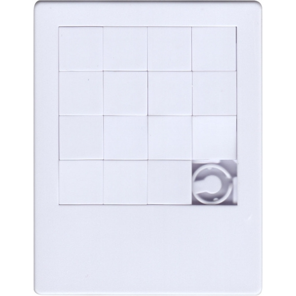 Logotrade corporate gifts photo of: Slider puzzle HARO