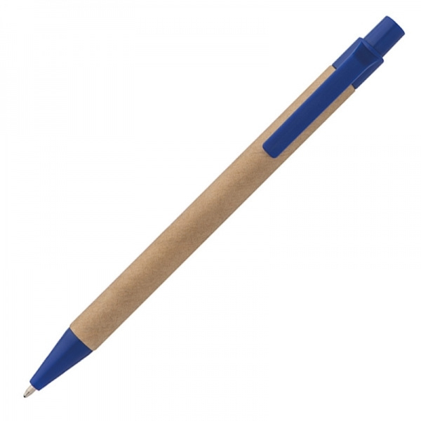 Logotrade promotional merchandise picture of: Ballpen BRISTOL