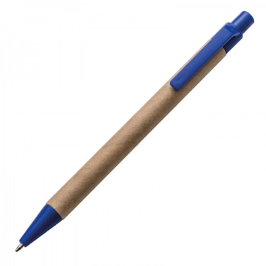 Logo trade promotional item photo of: Ballpen BRISTOL