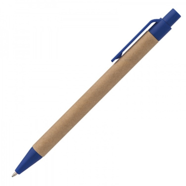Logo trade promotional products picture of: Ballpen BRISTOL