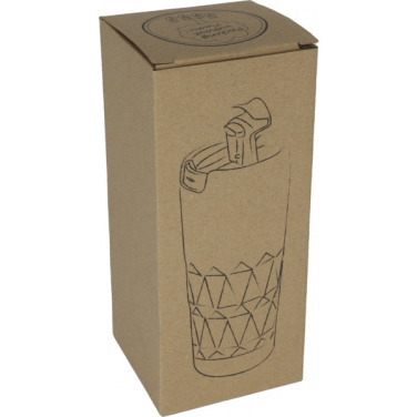 Logo trade promotional items image of: Insulating mug COMO 500 ml