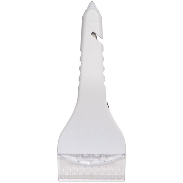 Logotrade promotional gift image of: 3in1 ice scraper SNOWDON