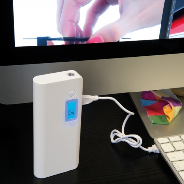 Logotrade advertising product image of: Power bank STAFFORD