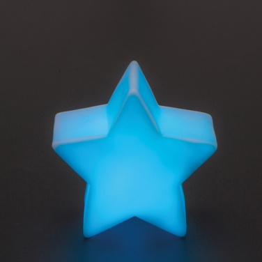 Logotrade corporate gifts photo of: LED lamp STAR