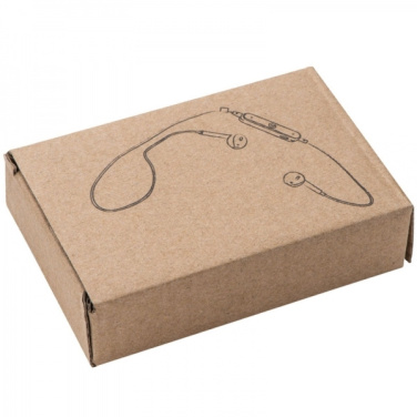 Logotrade promotional merchandise picture of: Bluetooth earphone ANTALYA