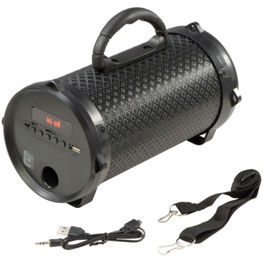 Logotrade promotional products photo of: Bluetooth speaker ALICANTE