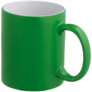 Logo trade promotional items image of: Cup THESSALONIKI 300 ml