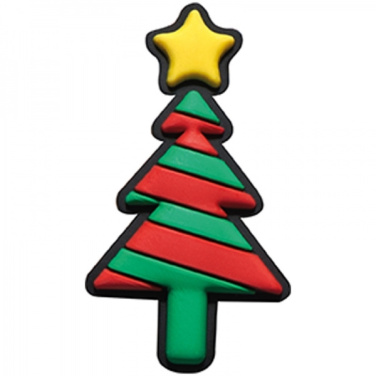 Logo trade promotional gifts image of: Christmas sticker (single pc) TORONTO