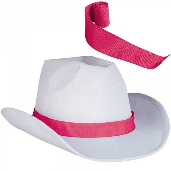 Logo trade advertising products image of: Hat BALDWIN