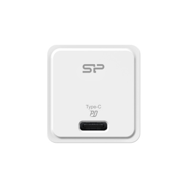 Logotrade promotional gift image of: Silicon Power fast charger QM12