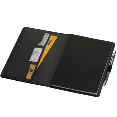 Logo trade promotional product photo of: A5 Note book PERUGIA