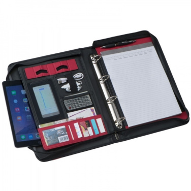 Logotrade promotional products photo of: A4 Conference folder Milwaukee