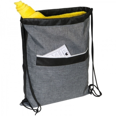 Logotrade promotional product image of: Sports bag-backpack MEXICO CITY