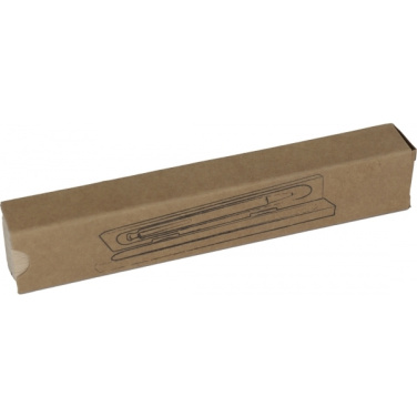 Logo trade promotional items picture of: Ballpen IPANEMA