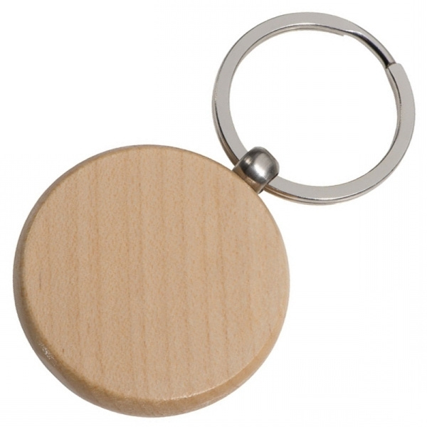 Logo trade corporate gift photo of: Keyring MILWAUKEE
