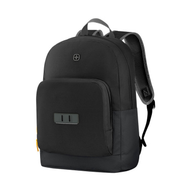 Logo trade advertising products image of: Backpack Wenger Crango 16''