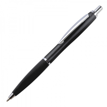 Logotrade promotional product picture of: Plastic ballpen JEKATERINBURG